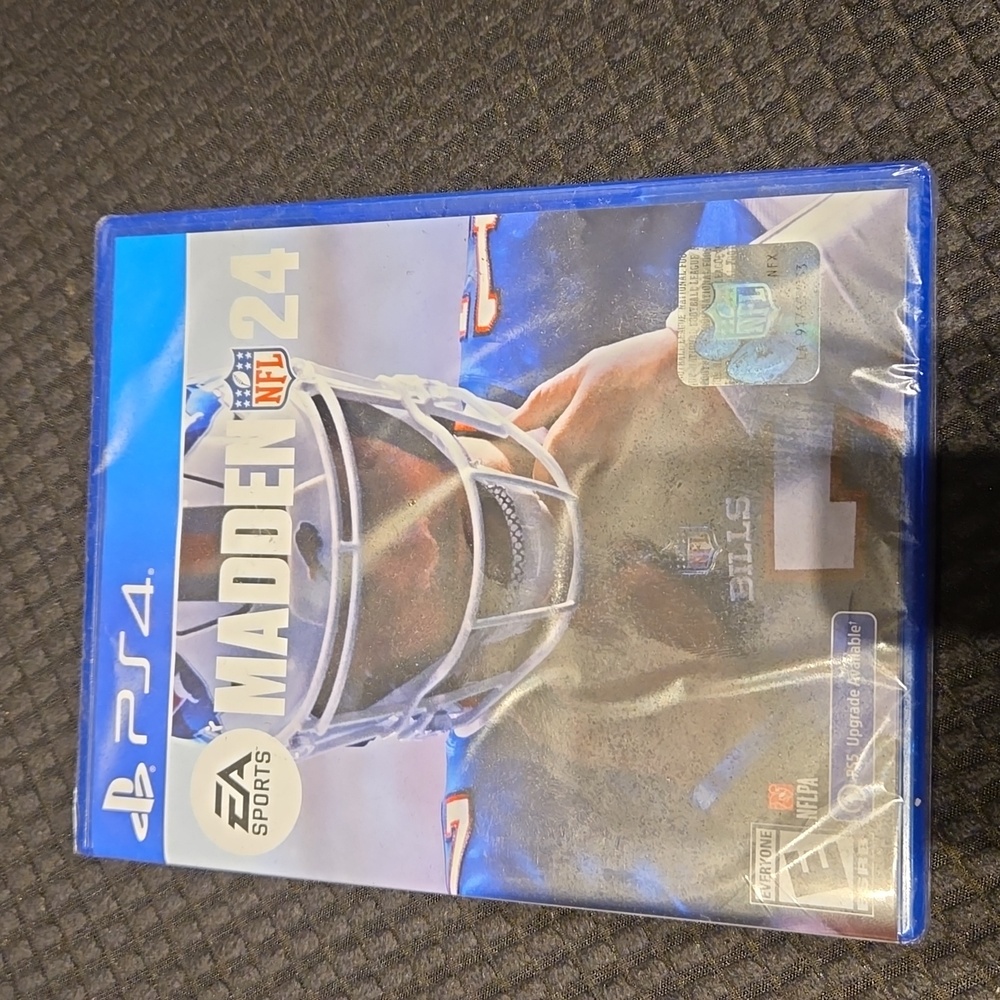 Madden PS4 game